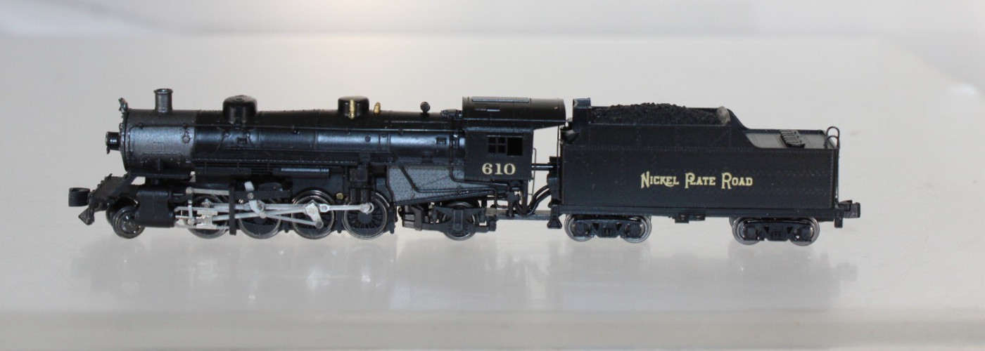 Z- Gauge – AZL – 2-8-2 – Light / Heavy Mikado Engines – Your Choice