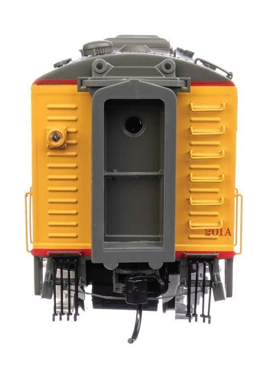 Walthers Proto HO Scale ~ EMD E9A & B San Francisco ~ Milwaukee Road ~ 920-49950