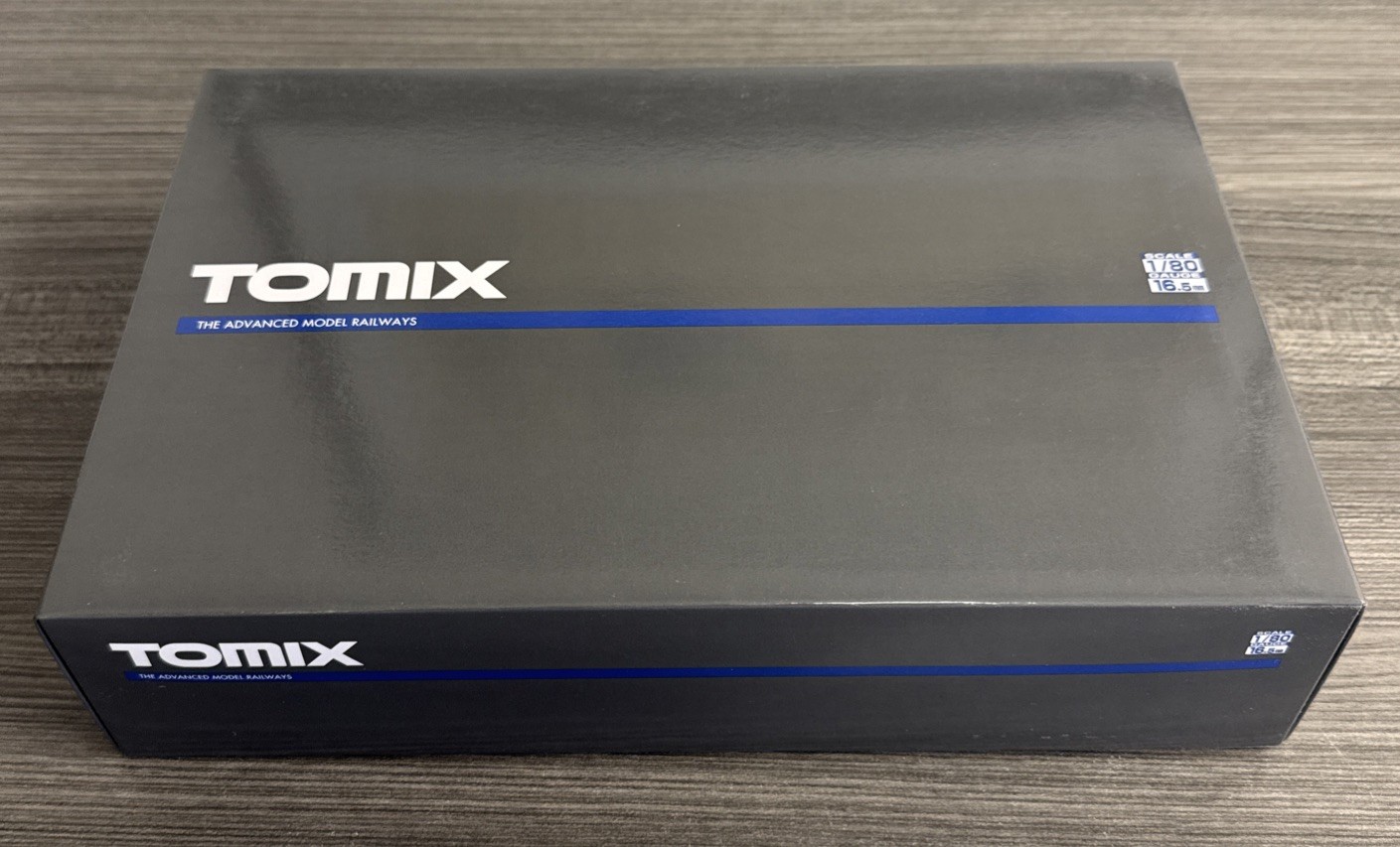 TOMIX HO Gauge #HO-156 JR EH200 Electric Locomotive JRF Blue Thunder – NIB!
