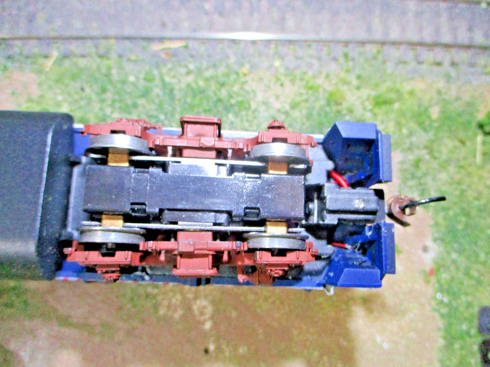 FEC 444 & 446 GP40-2’s ATHEARN 2201 SE 2 UNITS DCC SOUND,FRONT DITCH LITES,KA’s