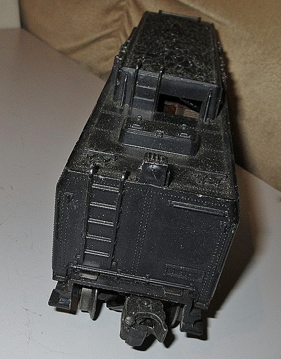 LIONEL #6026W TENDER,W/GRAND TRUNK, WESTERN BODY