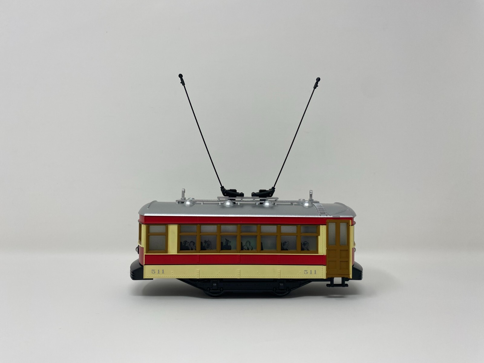 🚃 Lionel 6-28438 Portland Birney Bumper Trolley #511 Excellent w/ Box 🚃