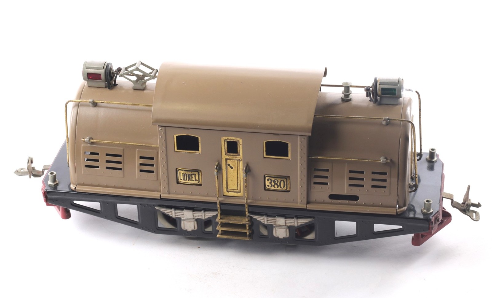 Lionel Pre War 380 Standard Gauge Locomotive-KD-99