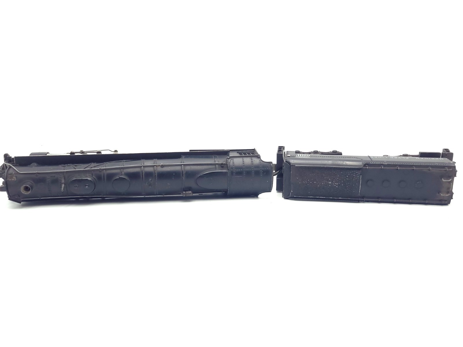 Excellent American Flyer 336 Union Pacific 4-8-4 Northern Steam Locomotive [08]