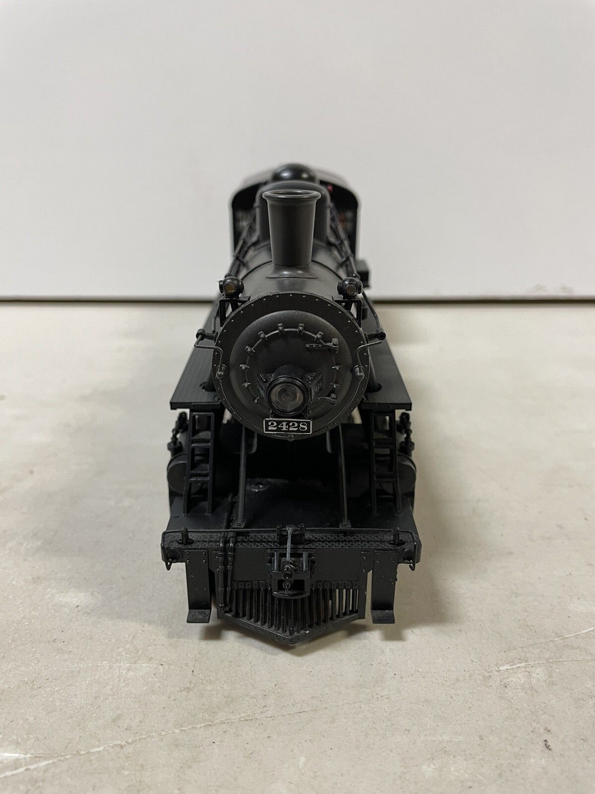 Mth Erie 2-10-0 Russian Decapod Steam #2428 Engine w/ Proto 20-3309-1