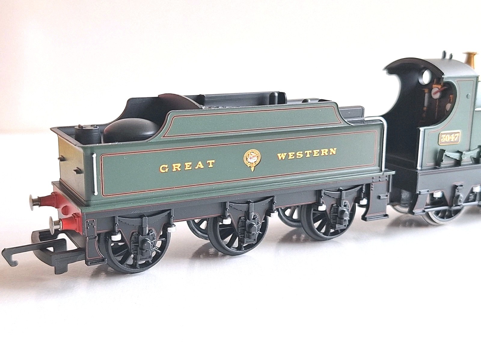 Hornby R2614 DCC Ready. GWR Lorna Doone Ltd Ed Loco. Mint, Unused.OO Scale.Boxed