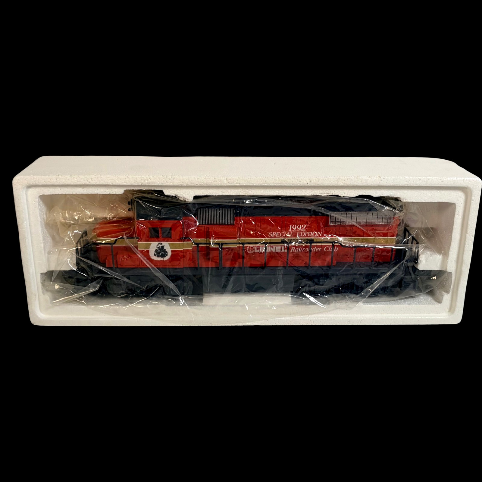 Lionel 1992 Special Edition Diesel Locomotive New In Original Packaging
