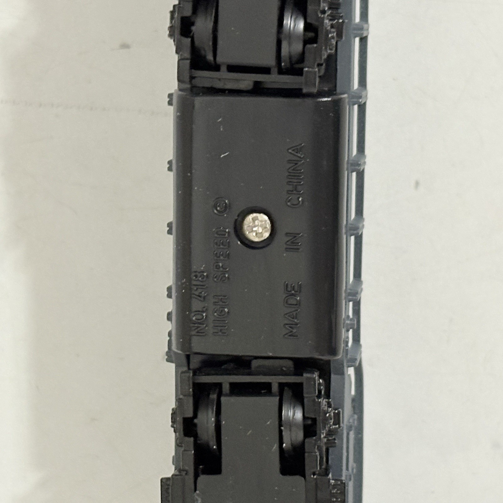 Southern Pacific Locomotive # 9725 Model Train No 418 High Speed N Scale w Box