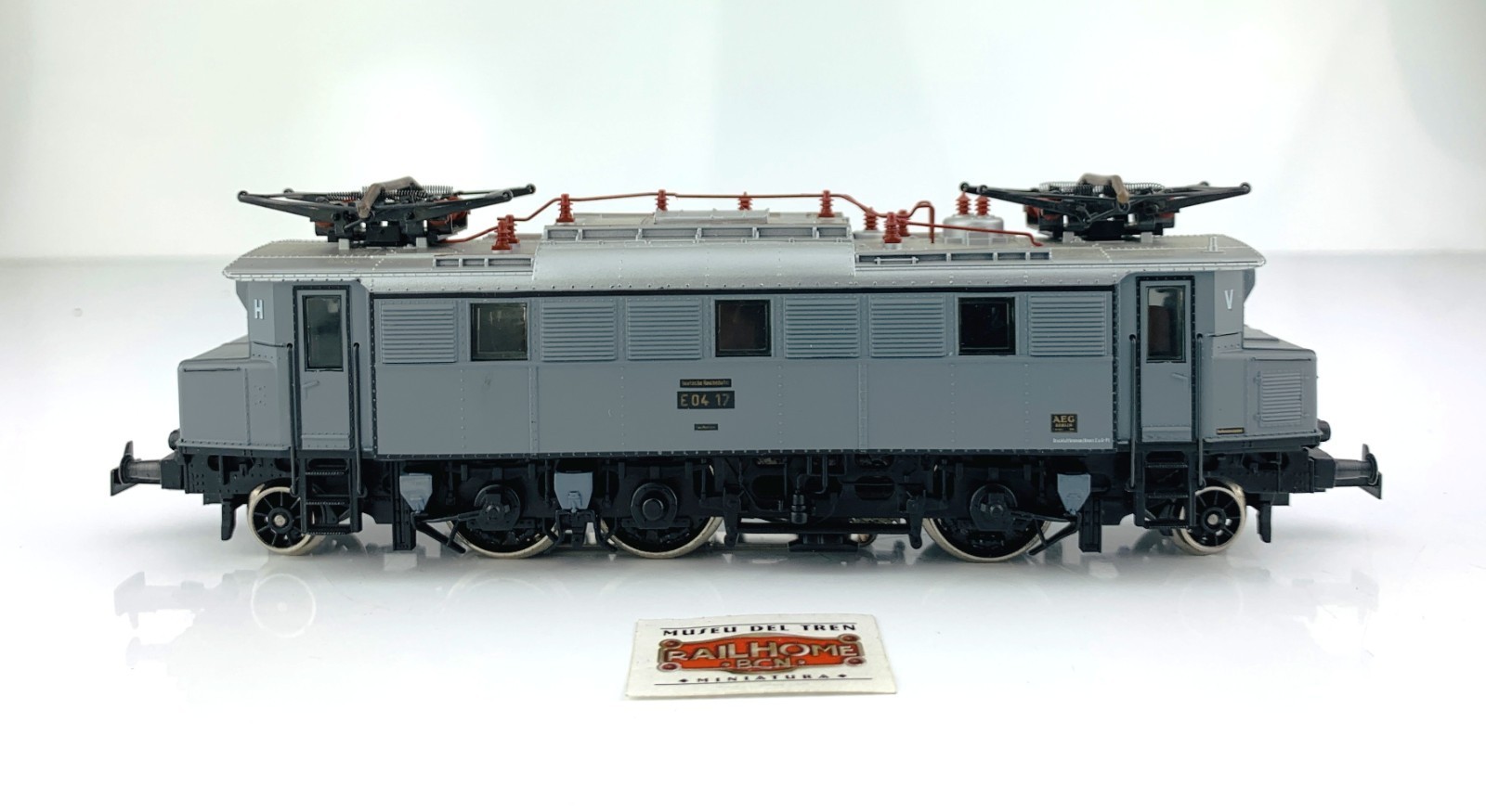 CS604 MARKLIN H0 3100 – SET OF 3 LOCOMOTIVES “750 YEARS BERLIN”
