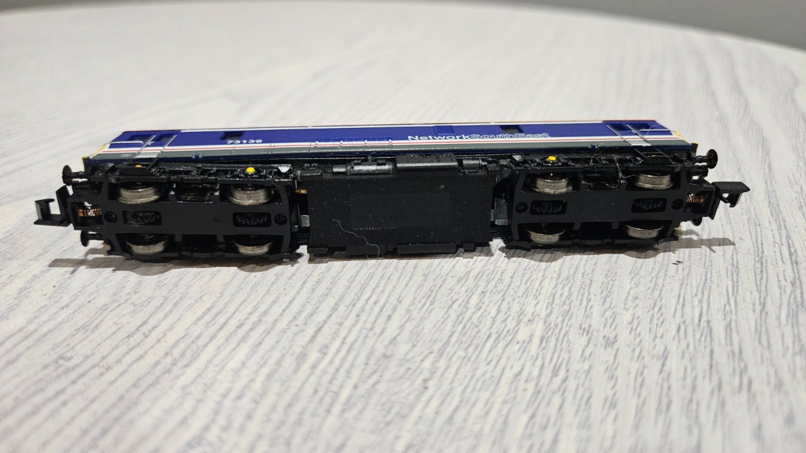 N Gauge Dapol Class 73 Network SouthEast