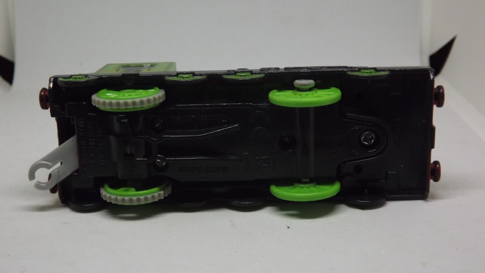 Thomas & Friends: Trackmaster Motorized Railway – Gator (2013, Fisher-Price)