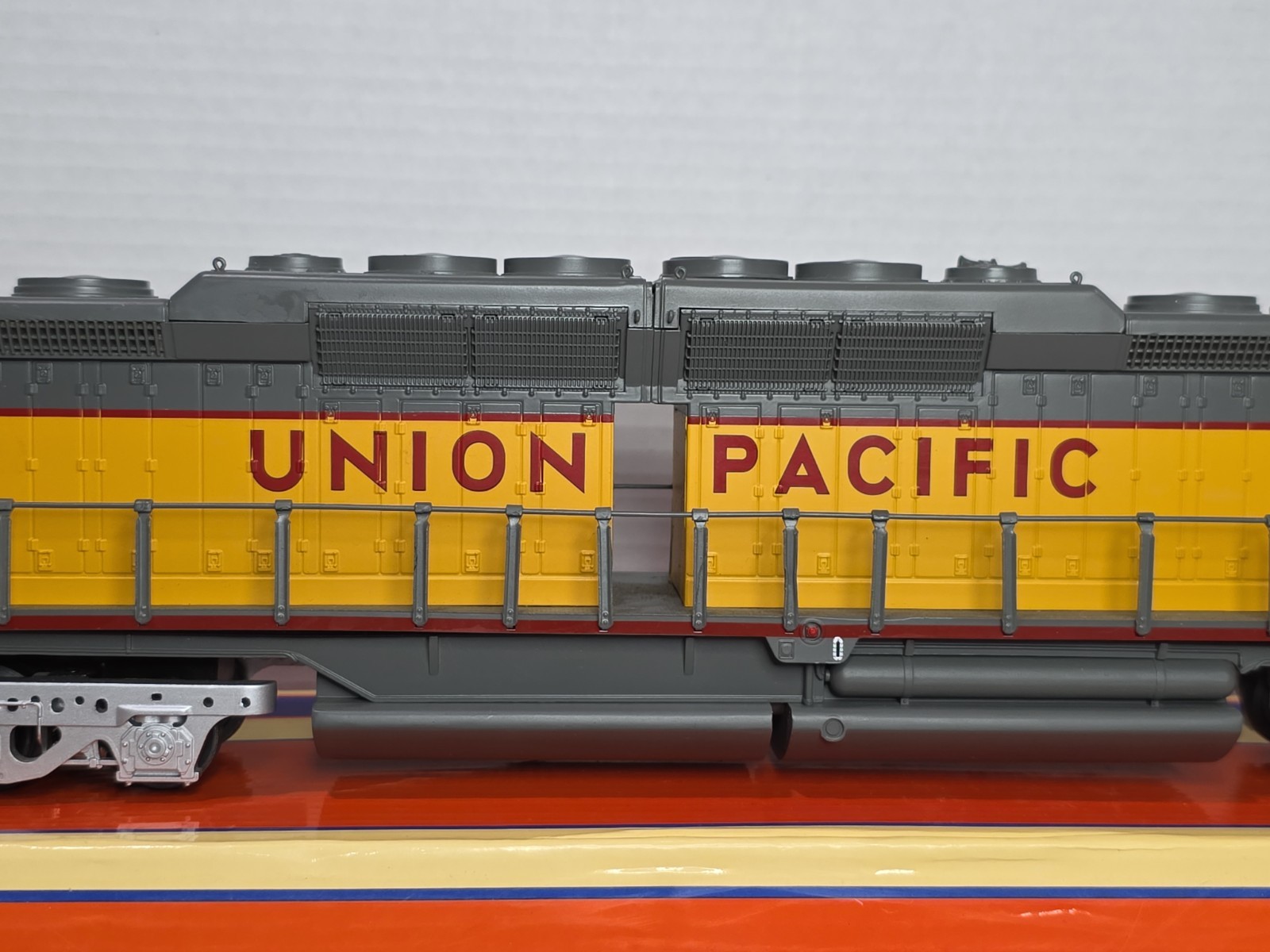 Lionel Legacy O Gauge 6-28311 Union Pacific DD35A Diesel Loco UP 70 Runs Ex/Box