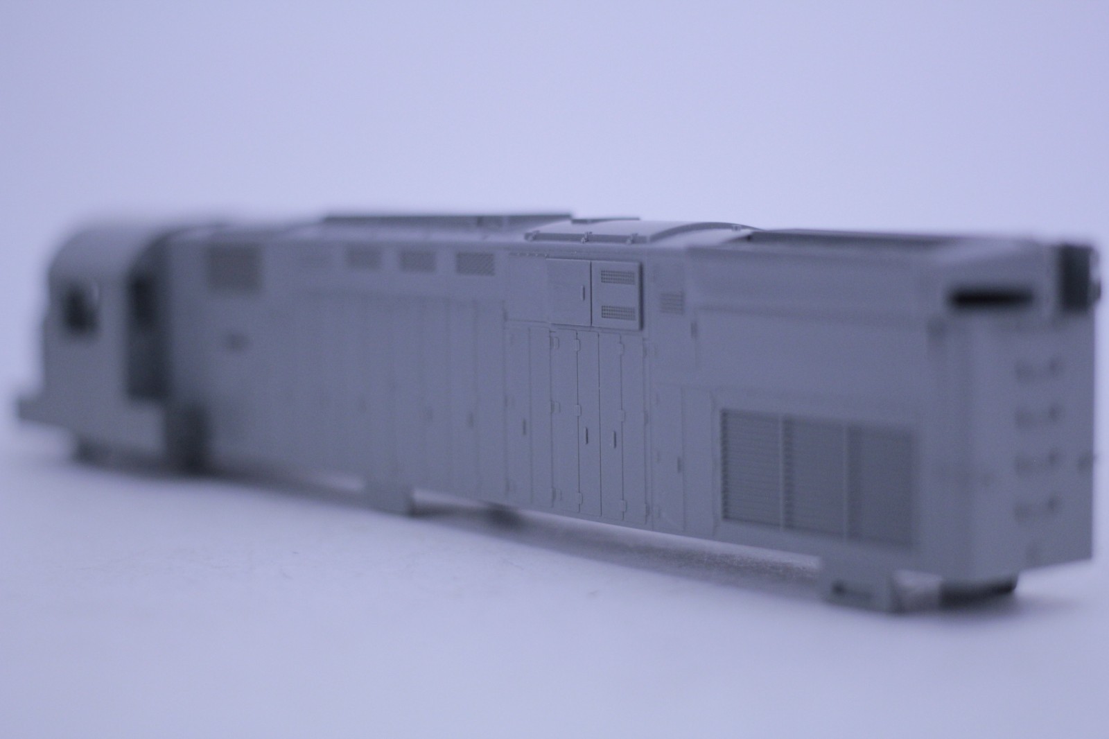 Unknown Brand HO Scale Alco C425 Shell