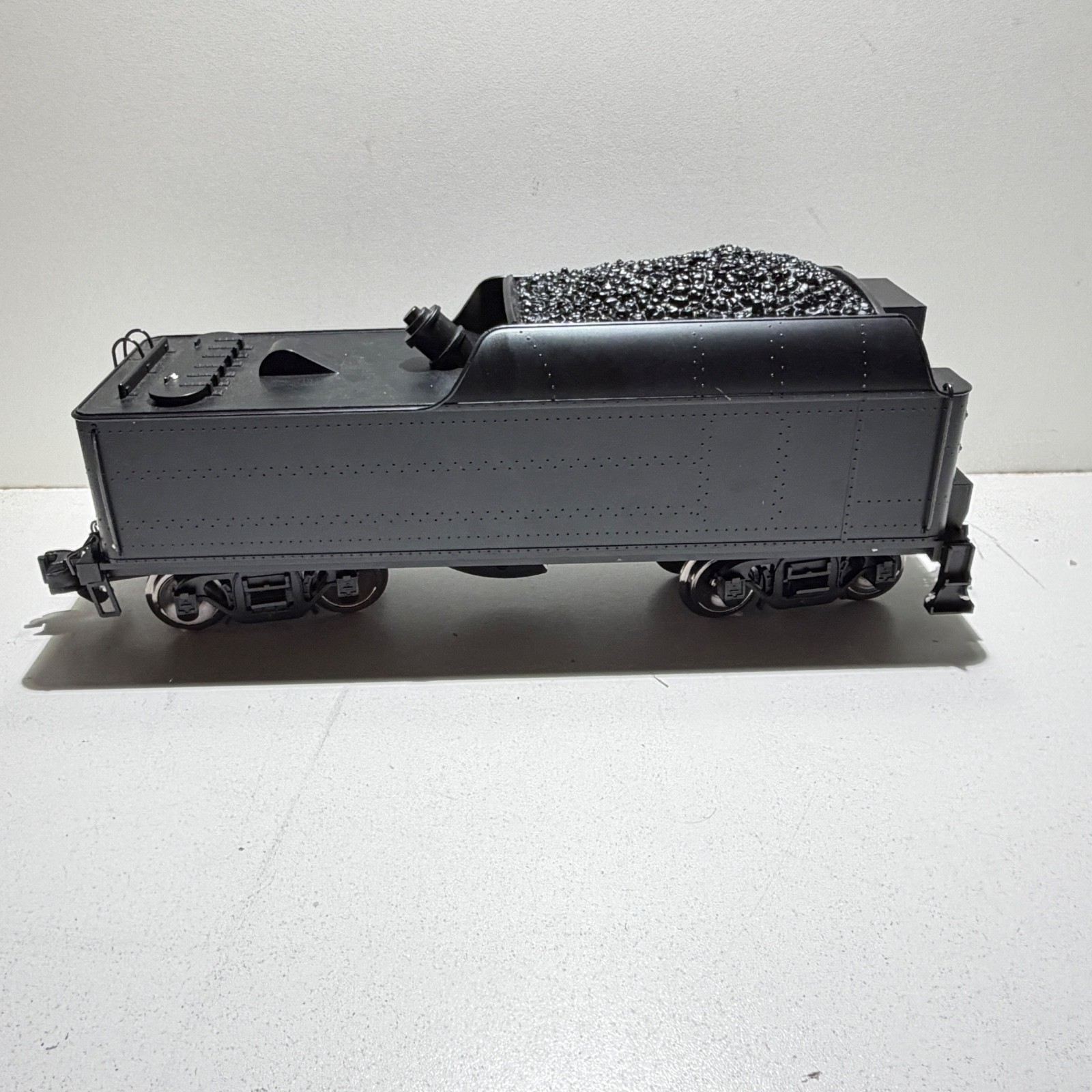 Aristocraft #21599 G Scale 2-8-2 Mikado Locomotive Unlettered Tested Runs Boxed