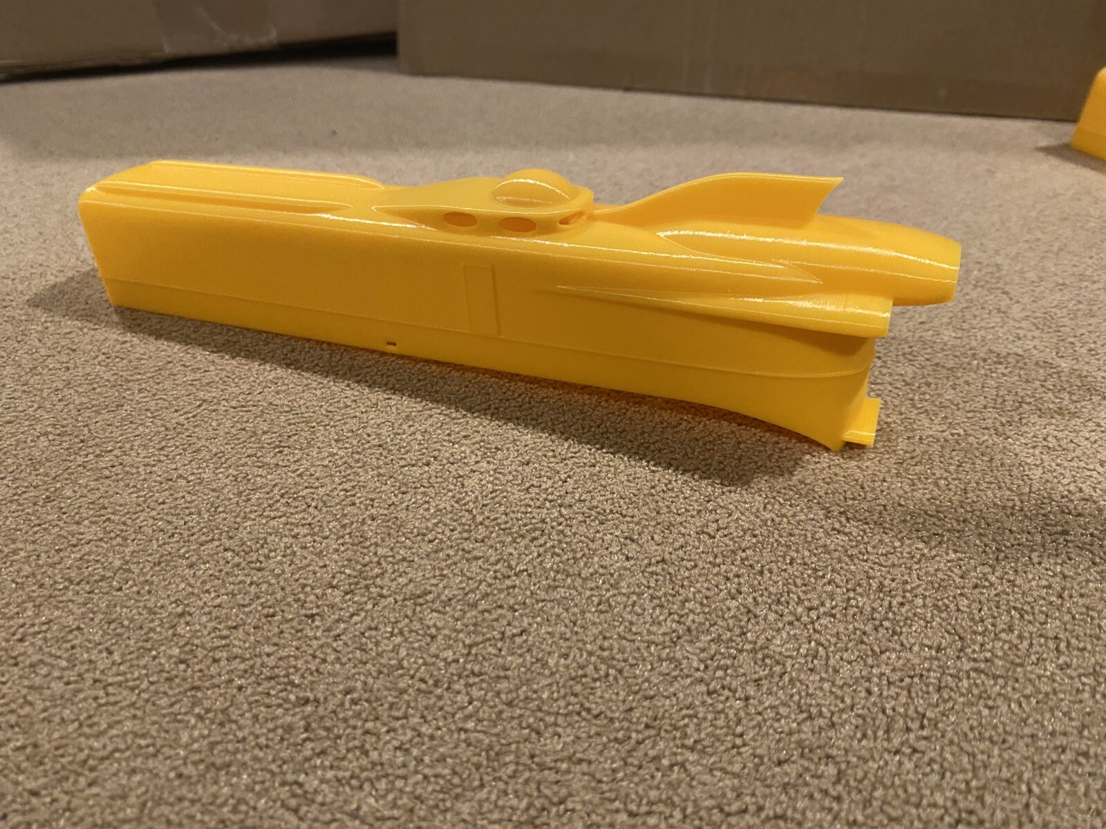 Ho Atomic Train NEW SHELL ONLY Fits Athearn PA-1 A,B-Unit (chassis not included)