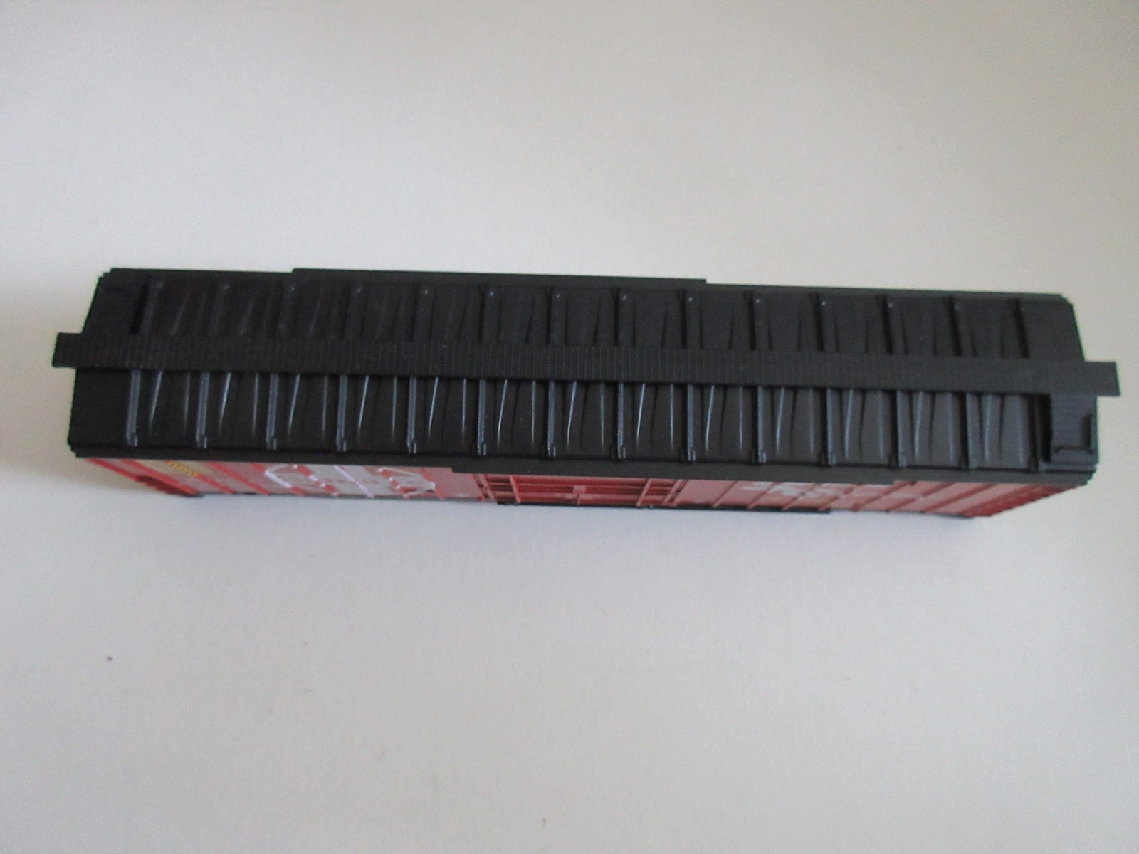 Shell ONLY HO Scale Santa Fe Box Car ATSF 520976 HO Scale Trains