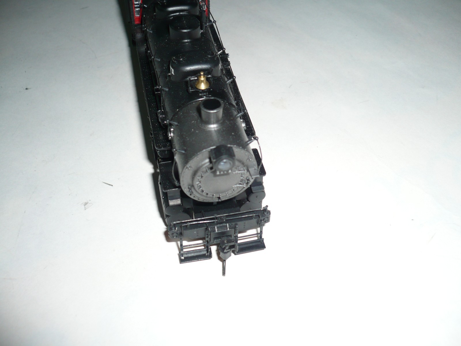 HO ProTo 2000 Heritage NP USRA 0-8-0 Steam Locomotive NEW.