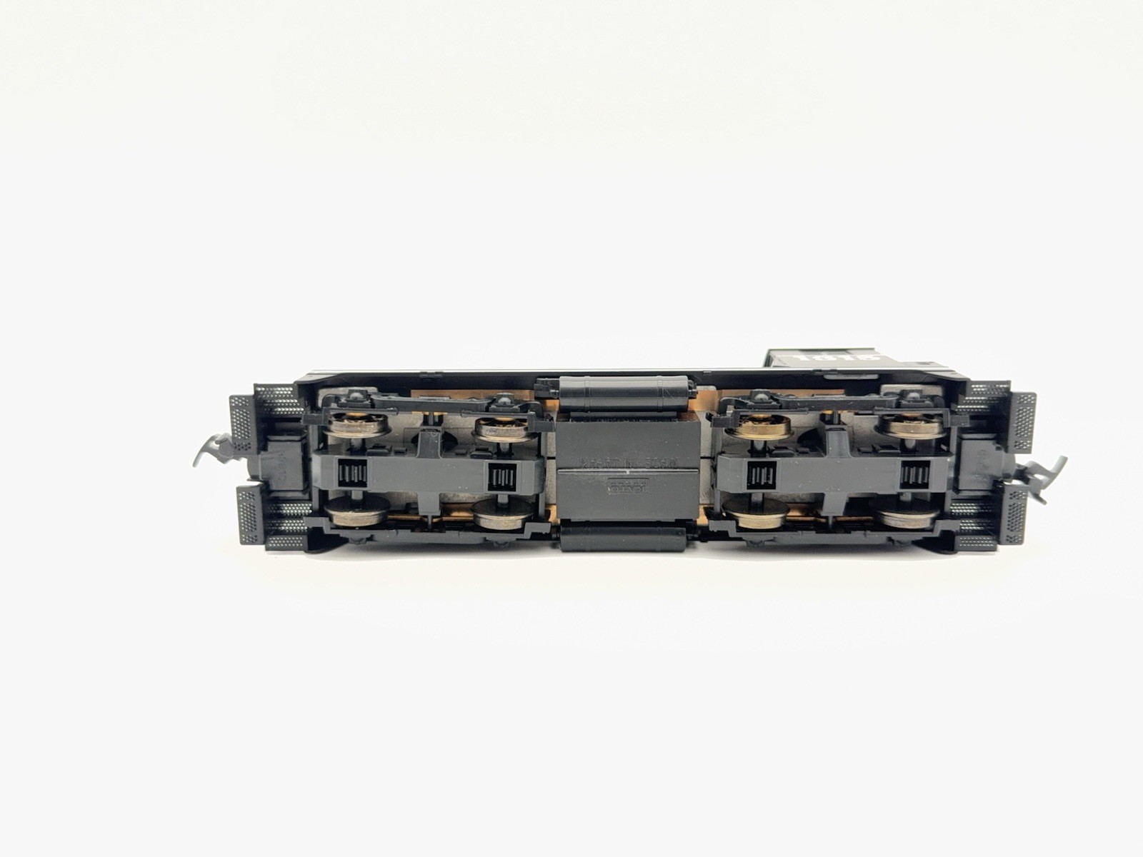 KATO – HO – SP – EMD NW2 Switcher Phase 1 #1315 – Train 37-10C