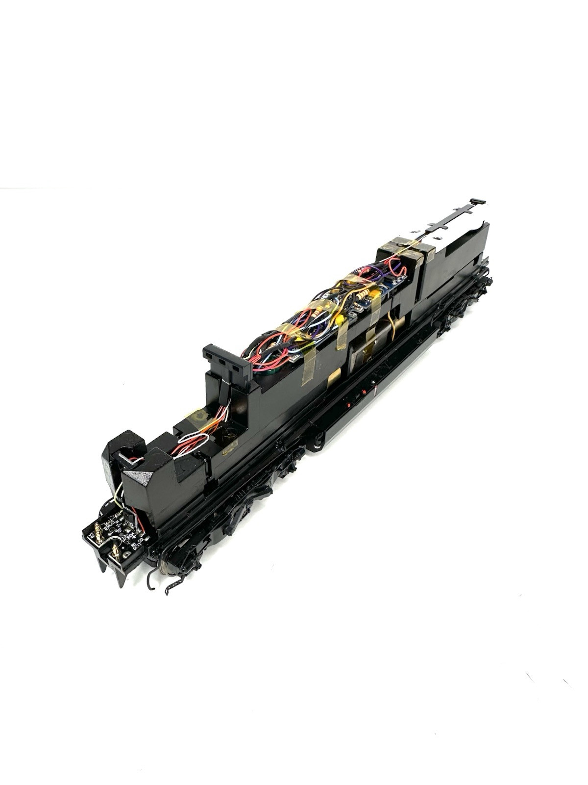ScaleTrains SXT 33076 HO GE ES44AC Ferromex DCC/Custom SoundTraxx Sound/