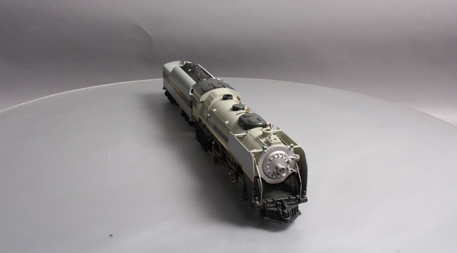 Lionel 6-8002 O Union Pacific Berkshire 2-8-4 Steam Locomotive & Tender #8002 EX