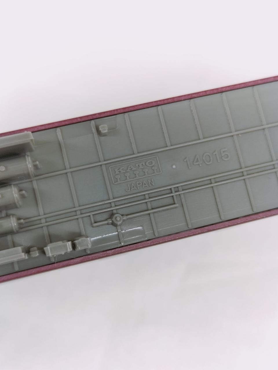 KATO 10-1245 Hankyu 6300 Series 4-Car Add-on Set
