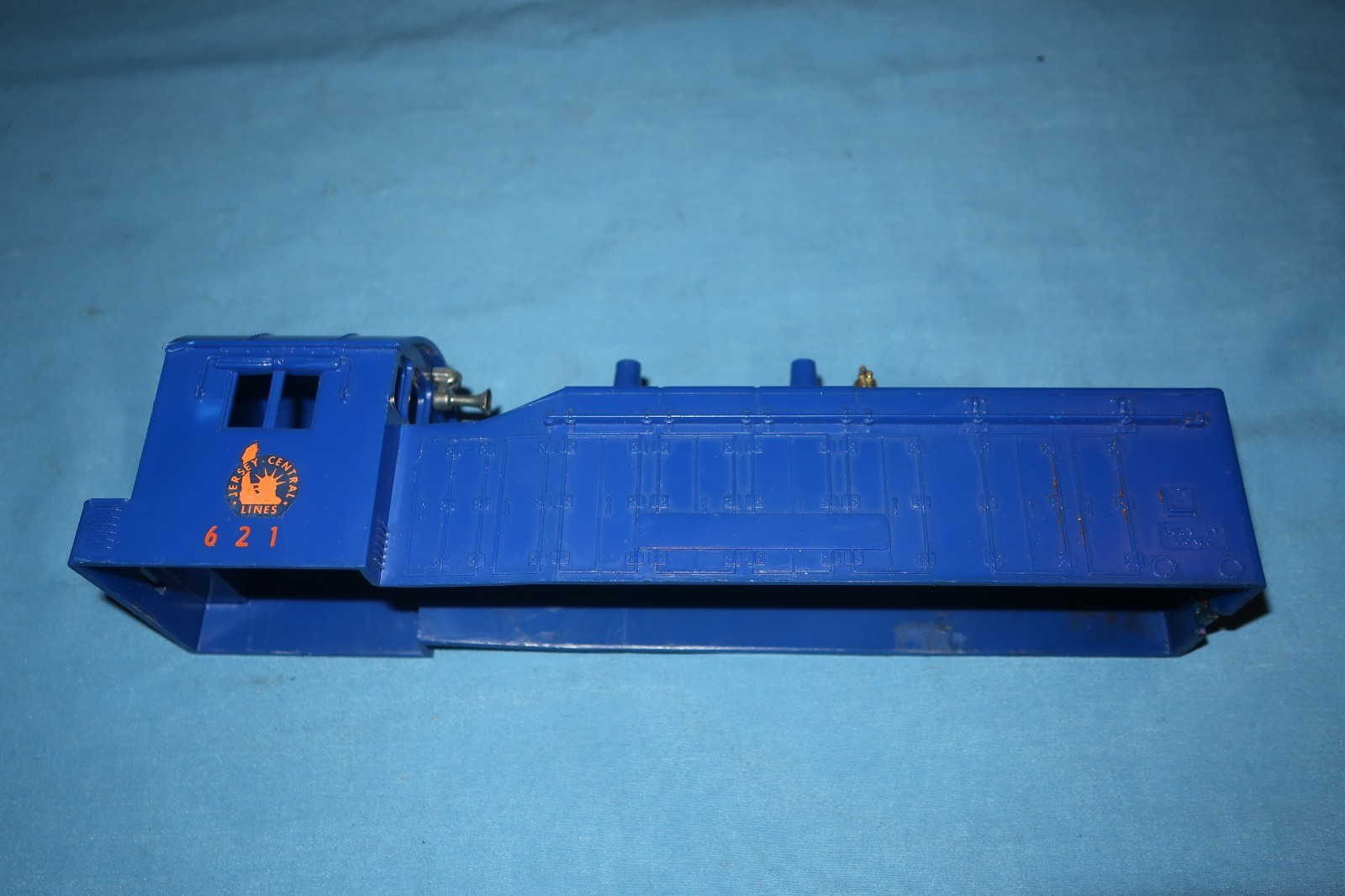 Lionel #621 Jersey Central NW2 Diesel Locomotive Shell