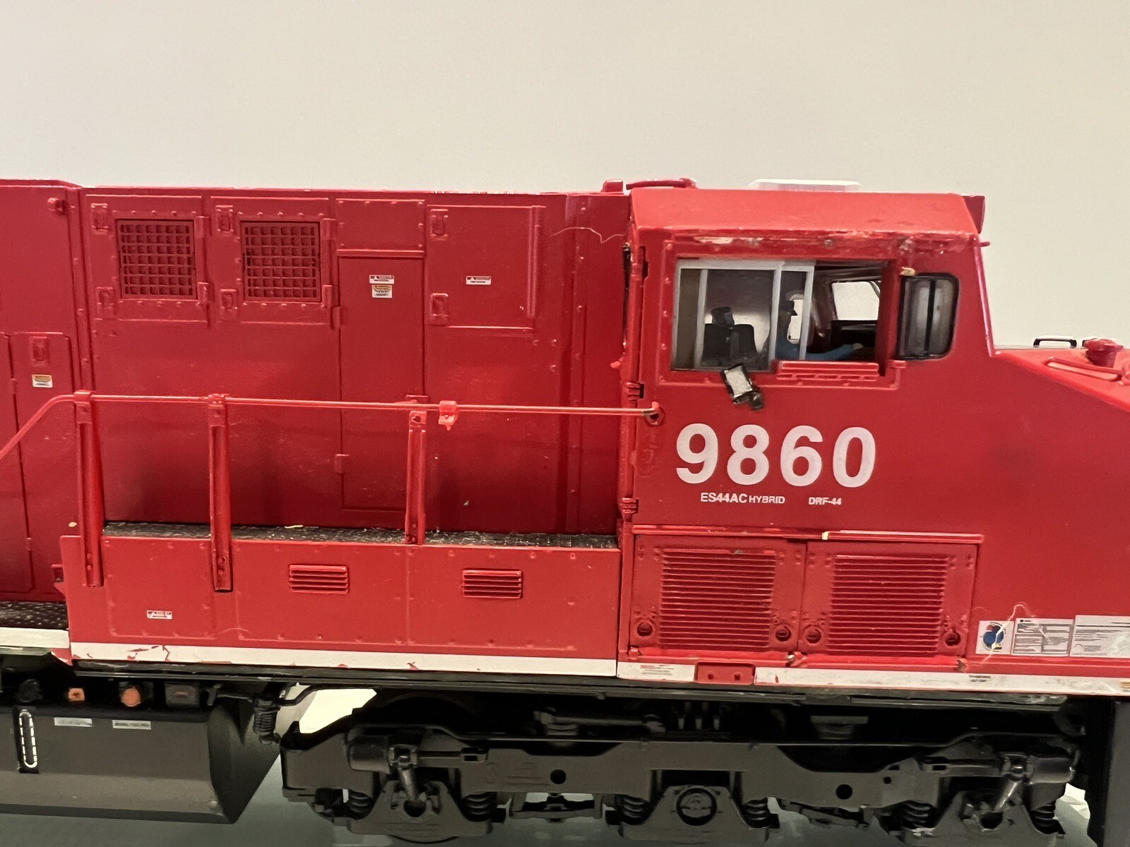 LIONEL LEGACY 2133351 CP/Canadian Pacific SD70ACe Diesel Engine w/Box O-Gauge