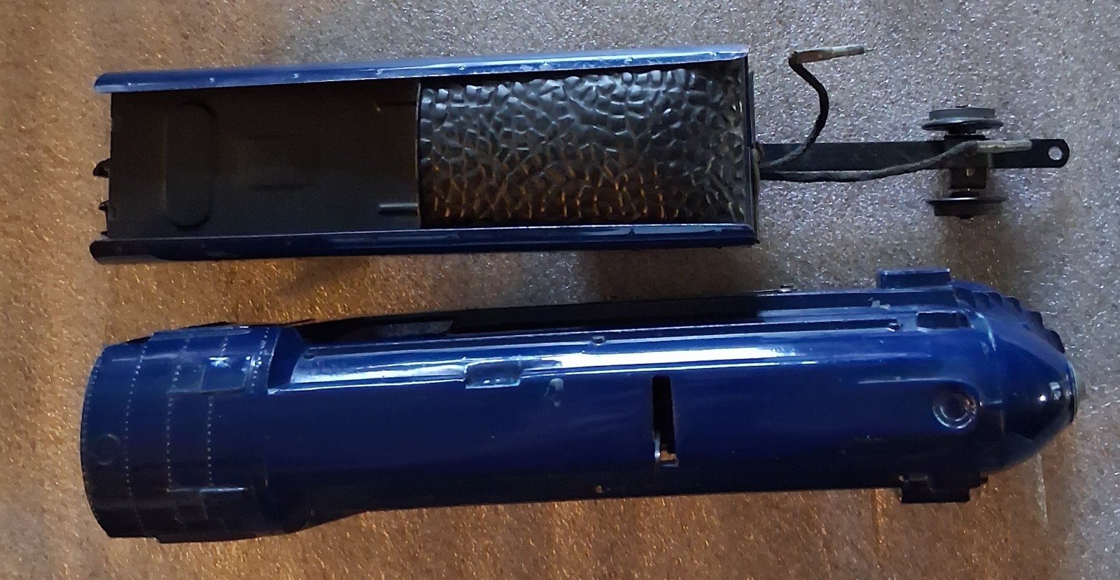 A.F. 350 Royal Blue Locos Qty-2