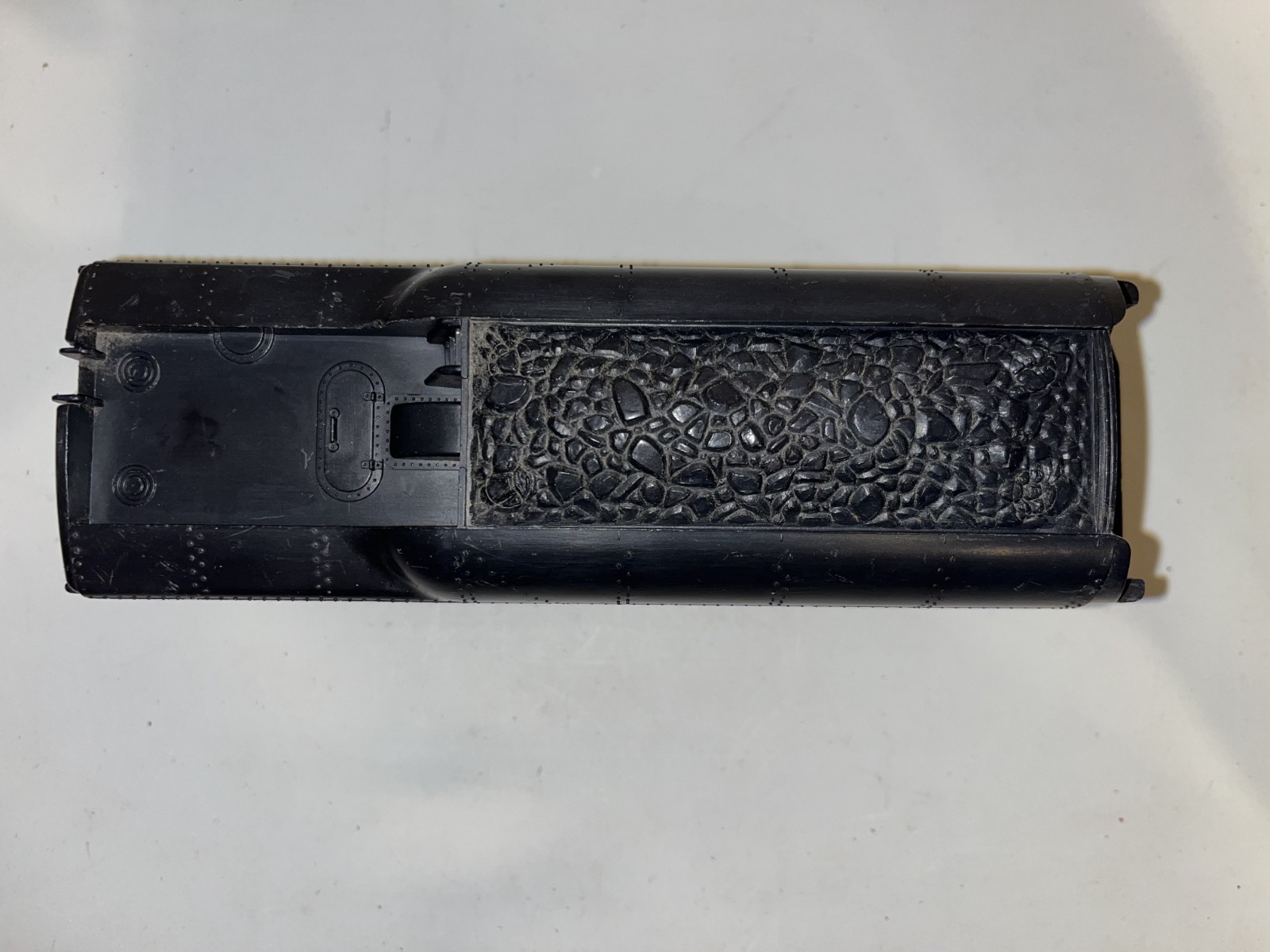 Lionel Postwar 250T Tender ONLY. For 249 (1958), 250 (1957) – Good Steps