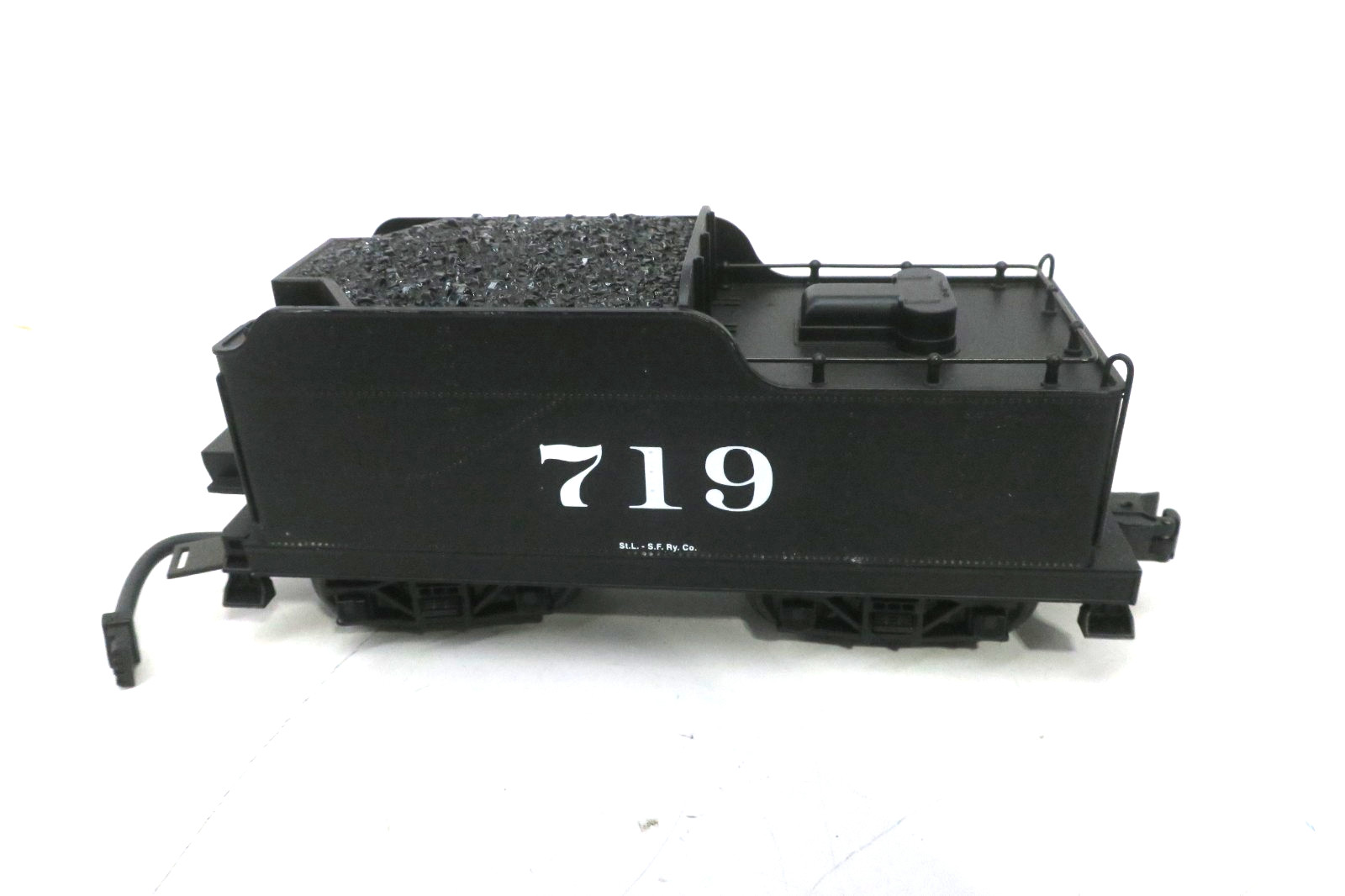 Lionel 6-38043 4-6-0 Frisco Ten-Wheeler Steam Engine & Tender
