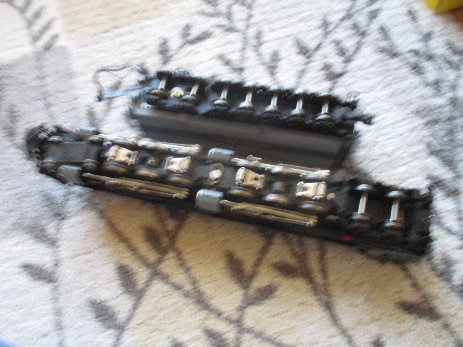 3rd Rail UP Challenger 4-6-6-4 Steam Loco 3982 (JM)