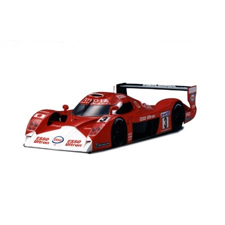 Tamiya 1/24 Toyota GT One TS020 TAM24222 Plastics Car/Truck 1/24 1/25