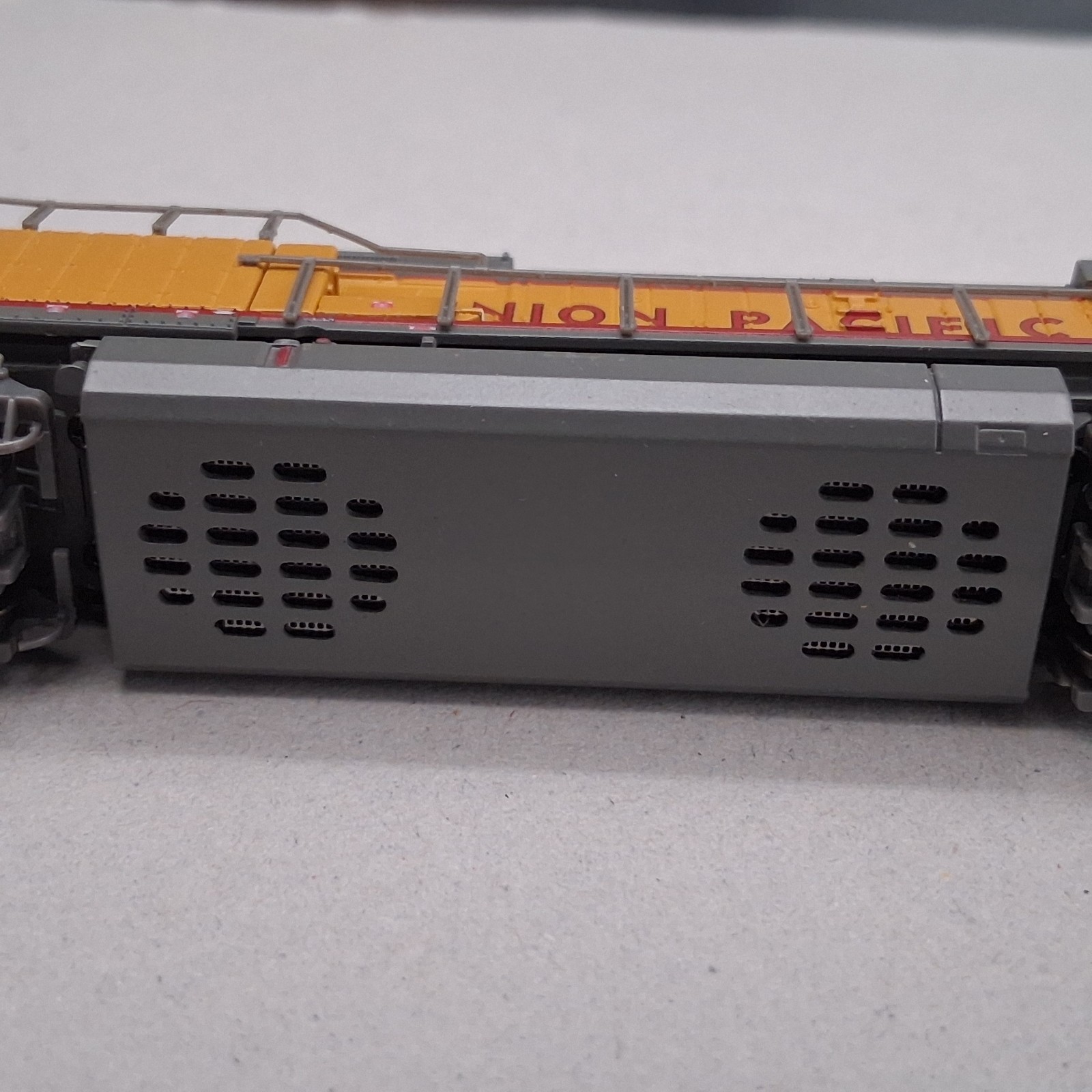 BROADWAY LIMITED Paragon N Gauge GE AC6000 UP #7512 w/ DCC SOUND Original Box