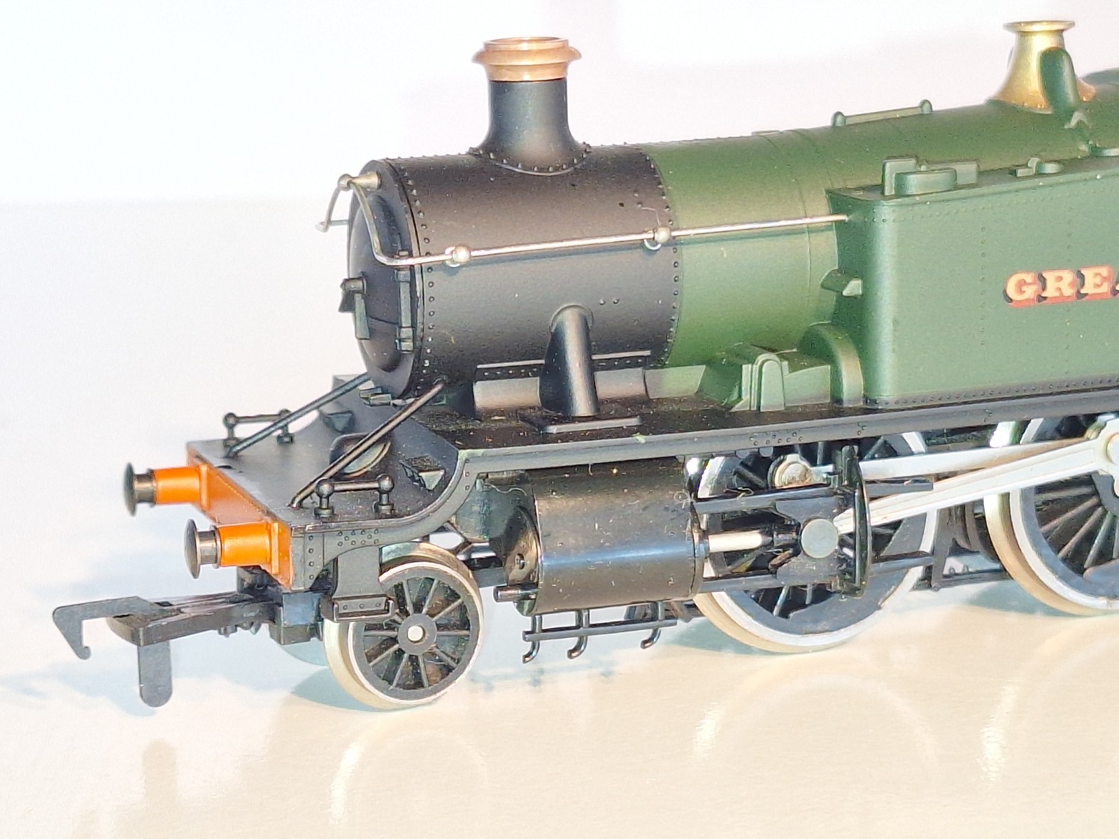 Airfix 54150-1 Prairie Loco. New Old Stock. Mint Cond. 2 Rail DC Boxed.OO Scale