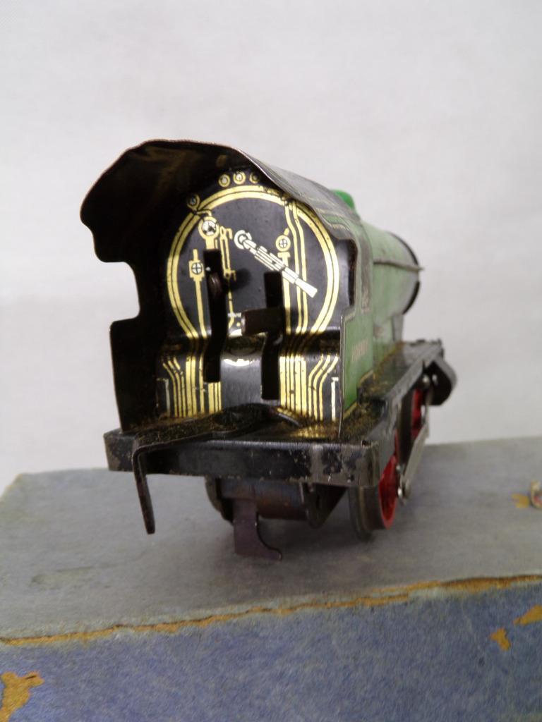 Boxed Hornby Series O Gauge M1/2 clockwork Locomotive #L453 1C16