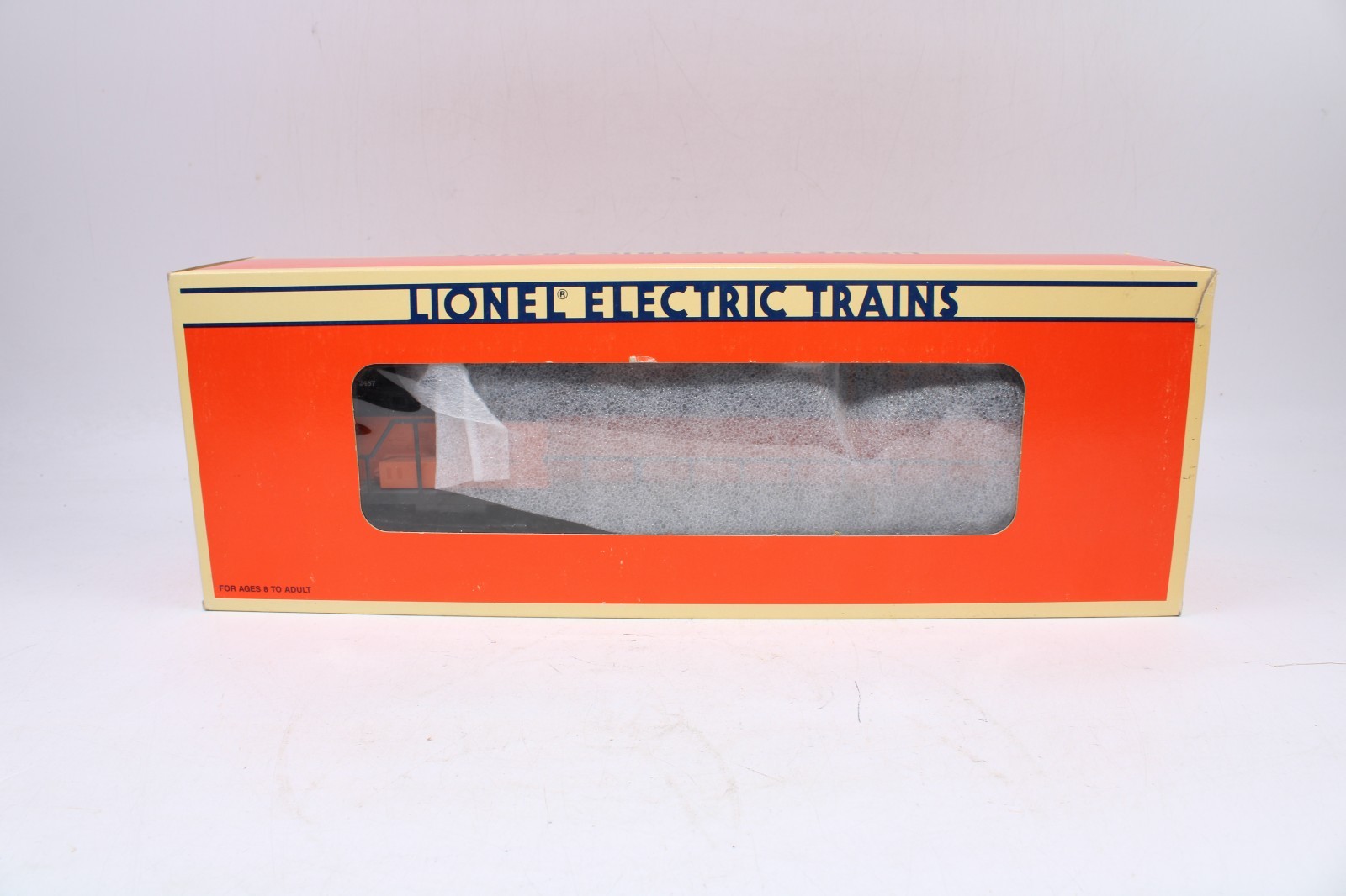 Lionel 6-18833 O Gauge RS-3 Diesel Locomotive Milwaukee Road #16A-RS w/Horn