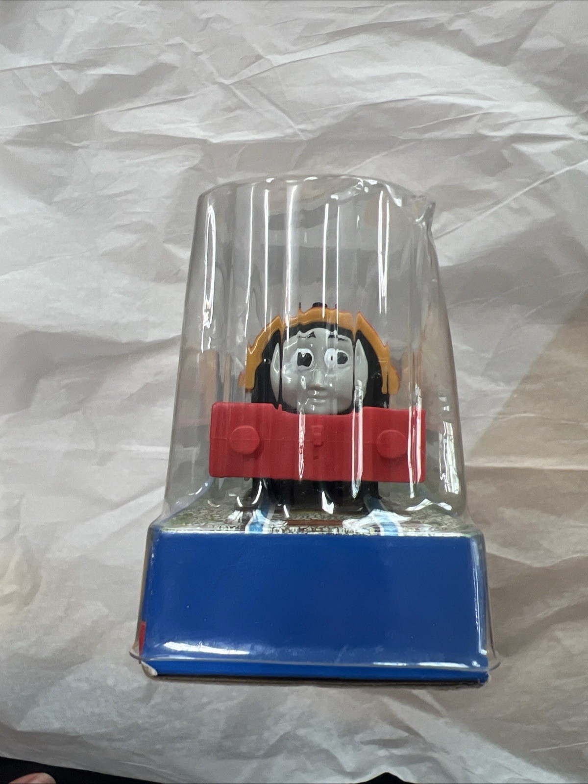 Thomas & Friends 2011 Trackmaster Bill Motorized Train Engine New