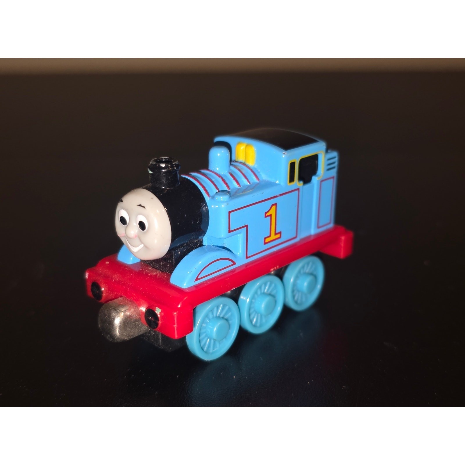 Learning Curve Take Along Thomas the Tank Engine Die-Cast Magnetic Train No 1