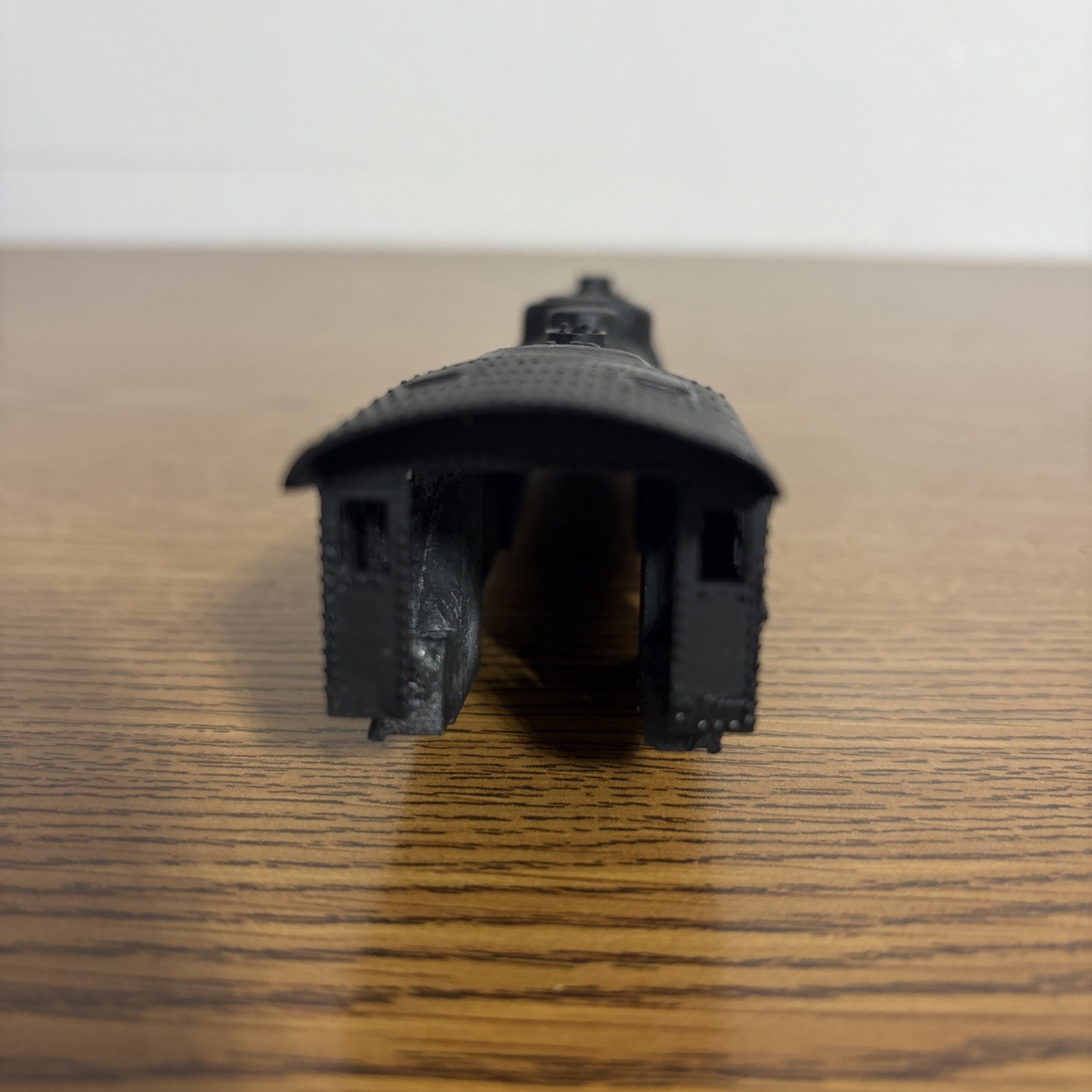 Mantua HO Scale Cast Metal Shell Steam Loco With Tender Replacement Part