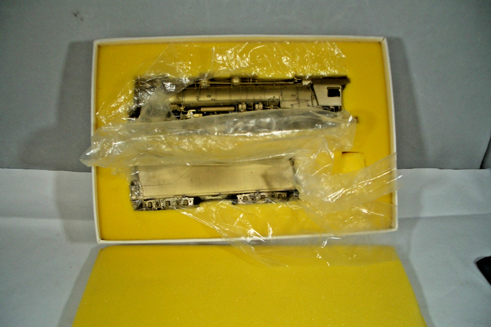 Southern Pacific 4-8-4 – GS-1 Class – HO Scale Brass Locomotive – Sunset Models