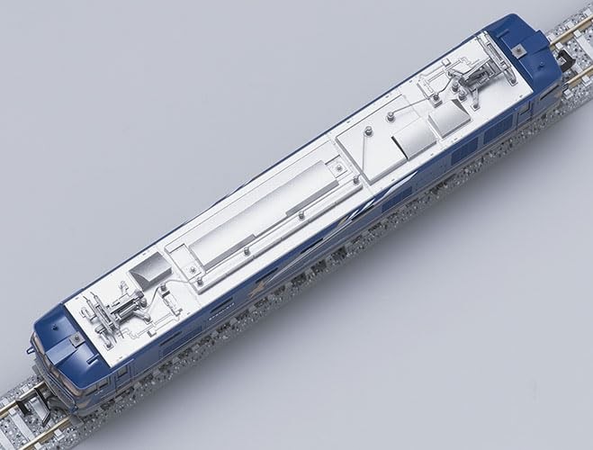 TOMIX 7111 JR EF510-500 Hokutosei Electric Locomotive N Scale Model Train Japan