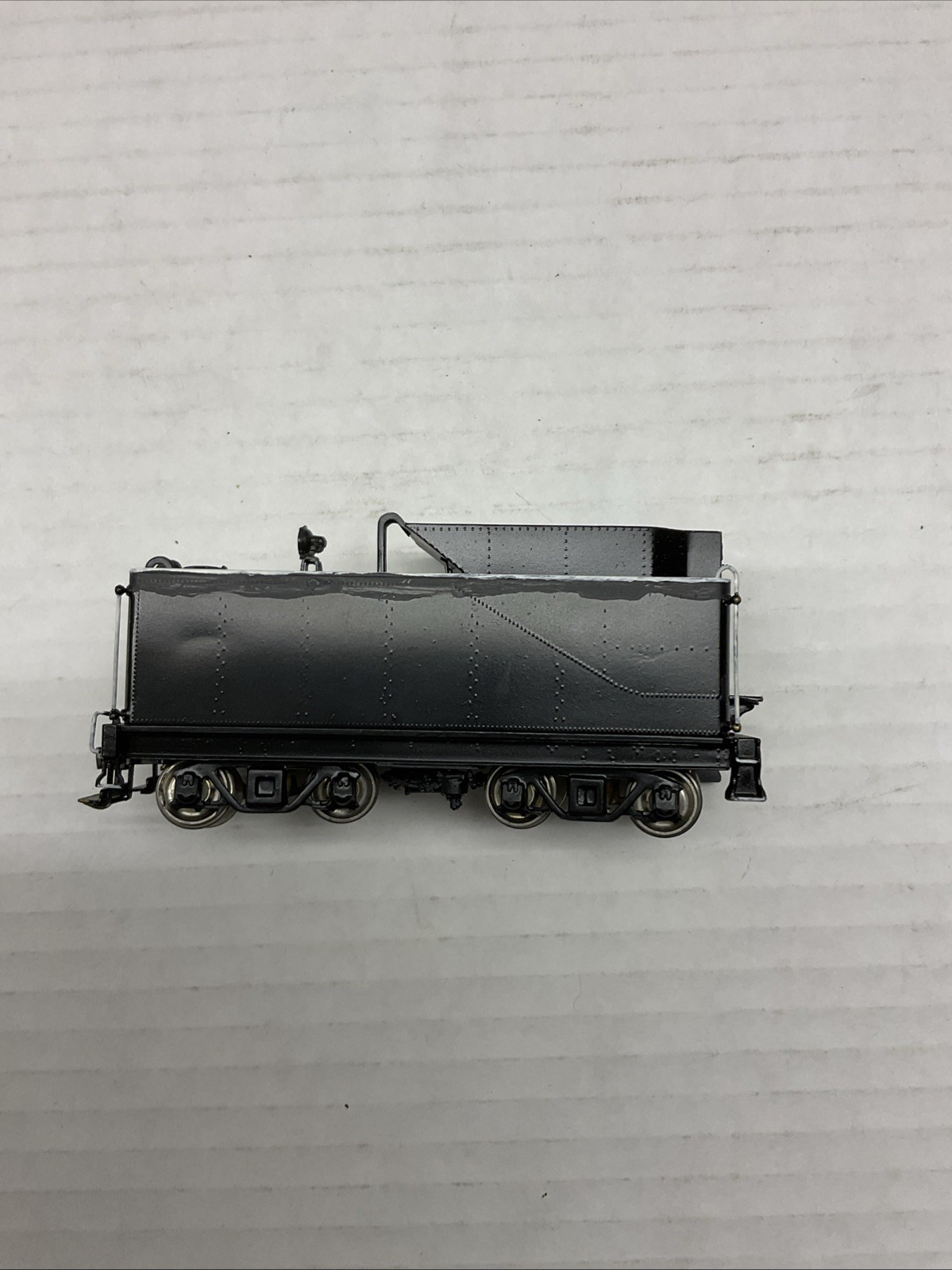 NWSL Milwaukee Road HO Scale Brass K1 2-6-2 Steam Locomotive and Tender