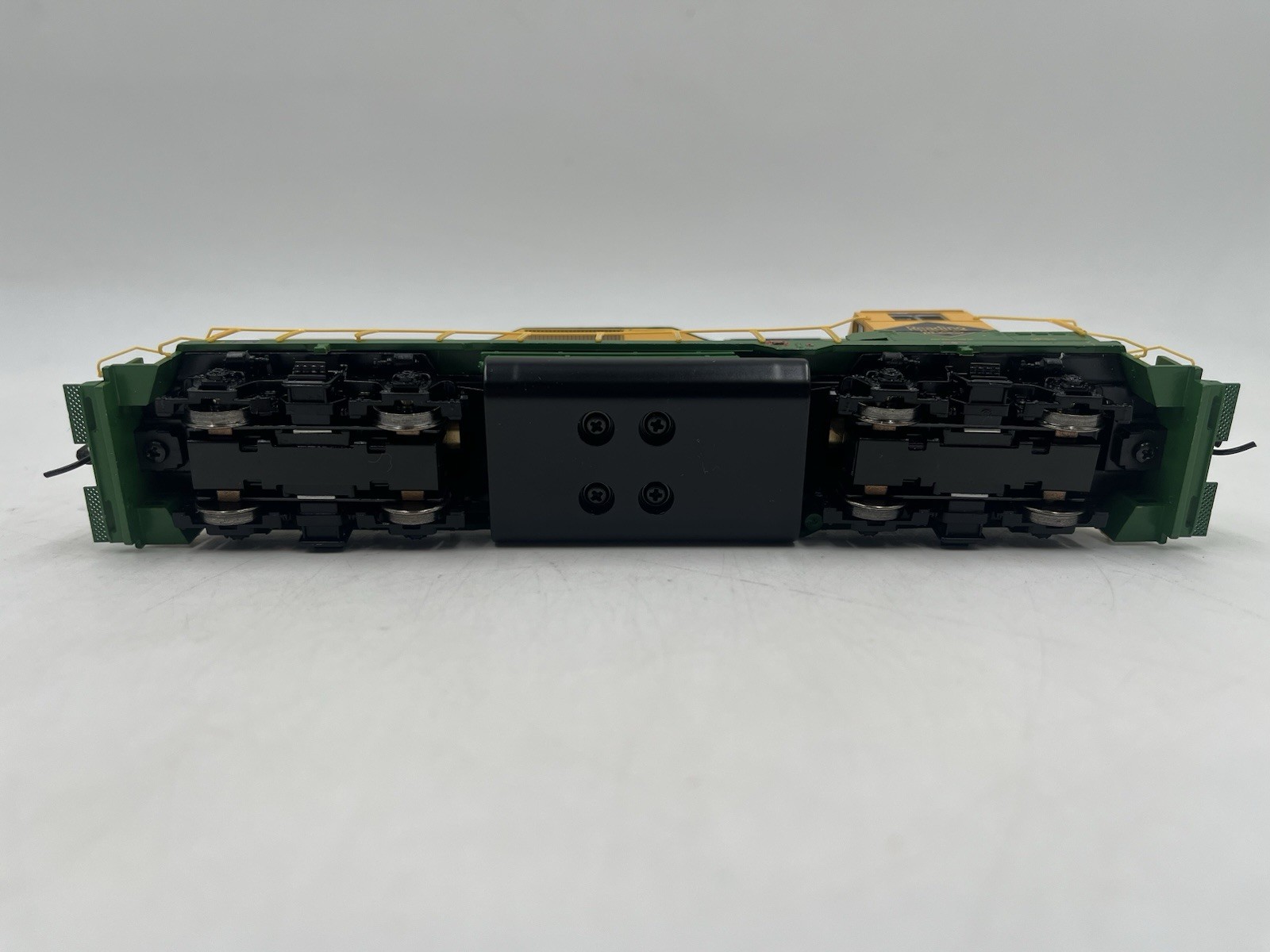 HO Scale Athearn RTR 91719 Reading Line GP35 Diesel Cab 3629 DCC