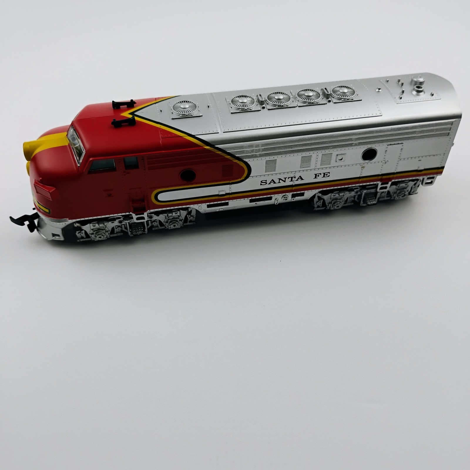 Athearn F7A Warbonnet Diesel Locomotive 3101 Engine HO Scale 20103 EUC