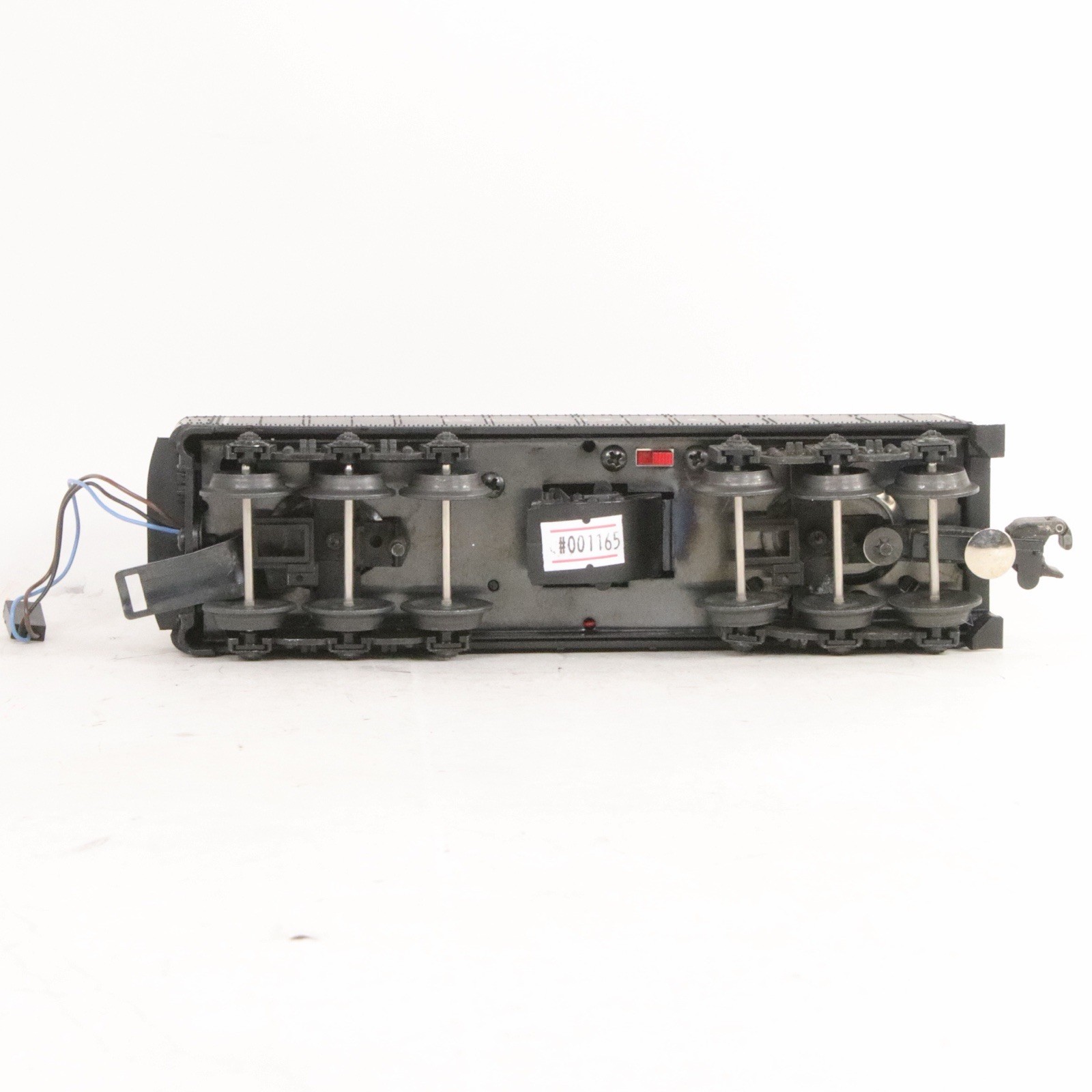 Lionel O Gauge Reading #8004 4-6-2 Pacific W/Smoke Unit & Chuffing Sound