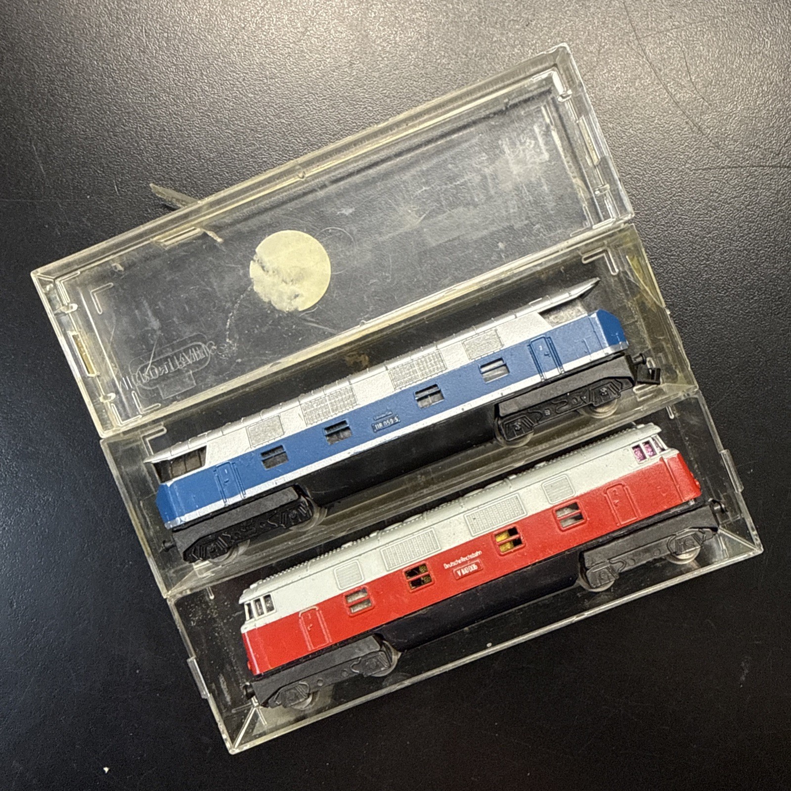 Piko Spur N: 2 Diesellok BR 118 Locomotives TESTED
