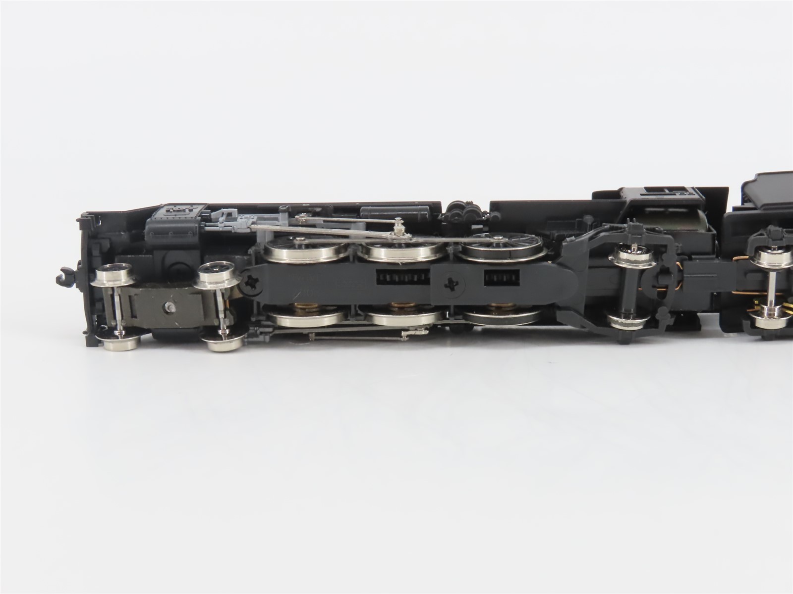 N Scale Kato 2012 JNR Railway 4-6-2 C55 Steam Locomotive