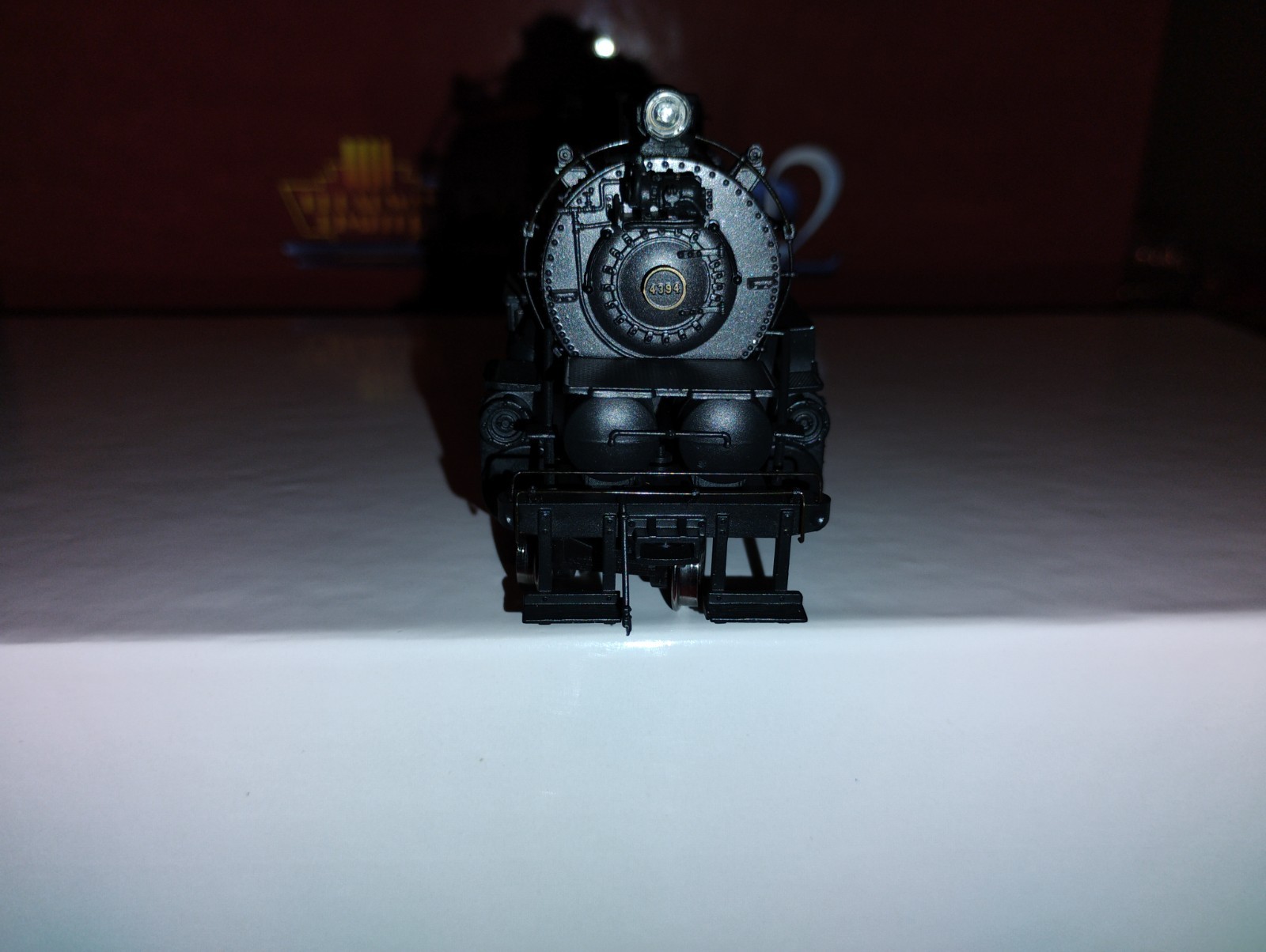 Broadway Limited Imports PRR I1sa 2-10-0 2488, Long tender HO scale Paragon 2