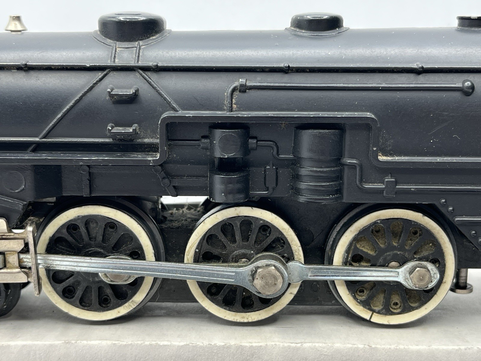 Gilbert American Flyer S Gauge #295 Pacific Loco/Tender in Solid Excellent Cond.