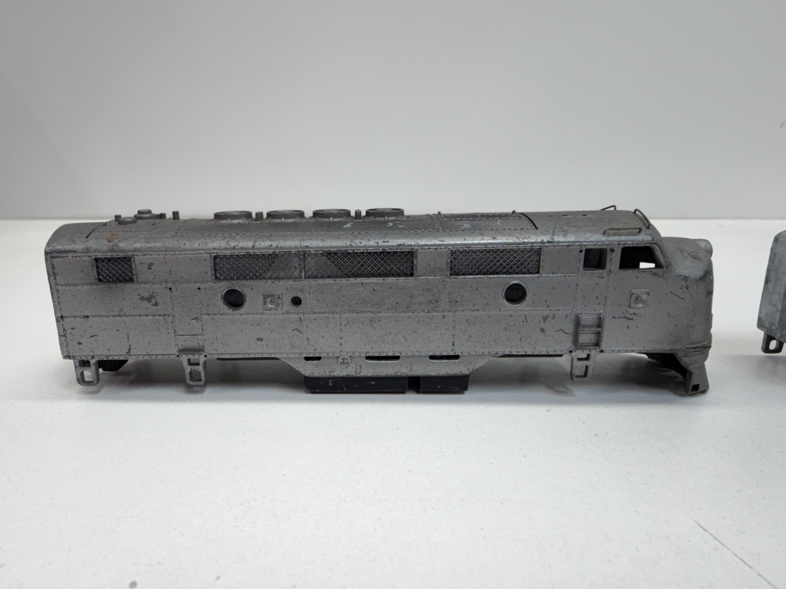 Vintage Varney HO Scale EMD F3A Body Shells